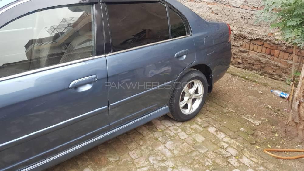 Honda Civic 2004 for Sale in Jhelum Honda Civic 2004 for Sale in Jhelum Image-8