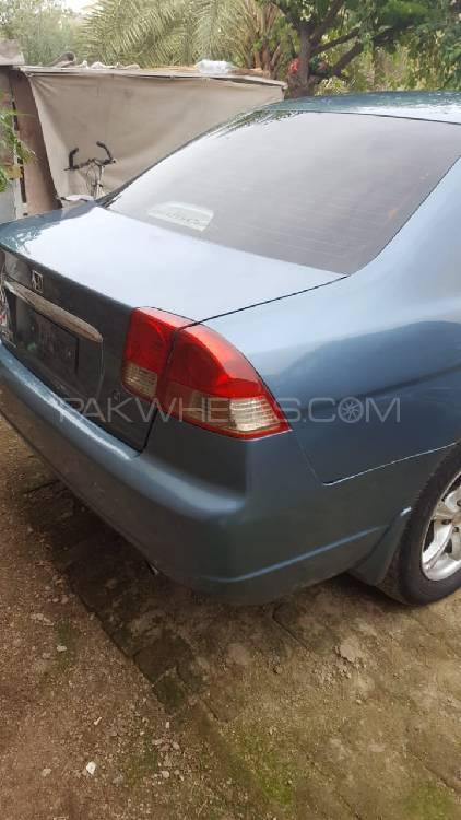 Honda Civic 2004 for Sale in Jhelum Honda Civic 2004 for Sale in Jhelum Image-10