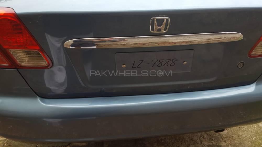 Honda Civic 2004 for Sale in Jhelum Honda Civic 2004 for Sale in Jhelum Image-12