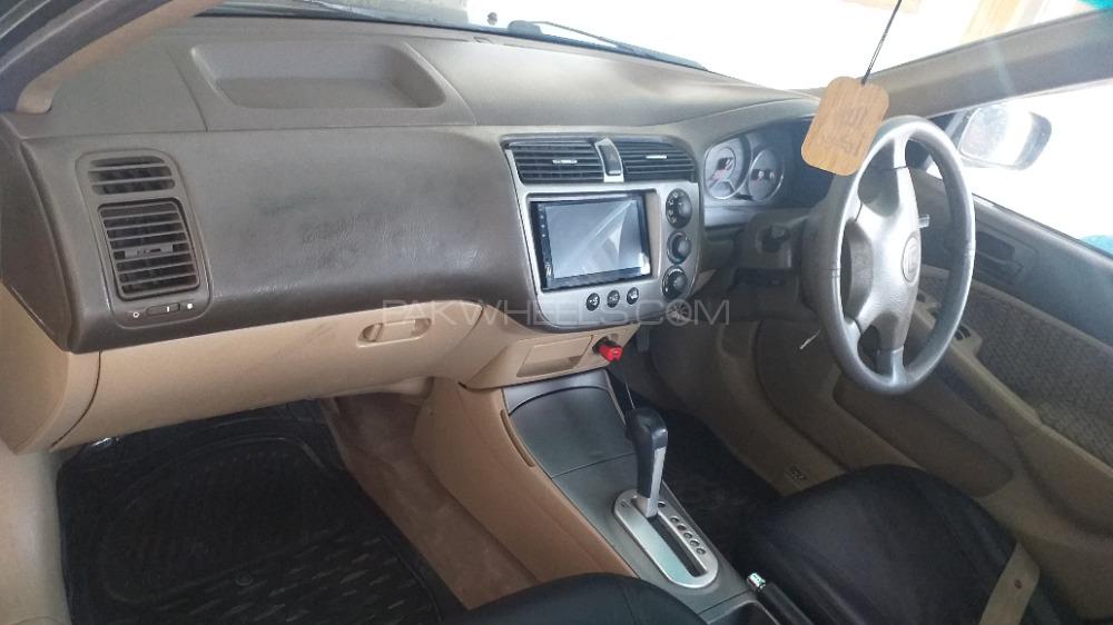 Honda Civic 2005 for Sale in Islamabad Honda Civic 2005 for Sale in Islamabad Image-6