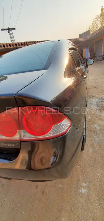 Honda Civic 2007 for Sale in Islamabad Honda Civic 2007 for Sale in Islamabad Image-5