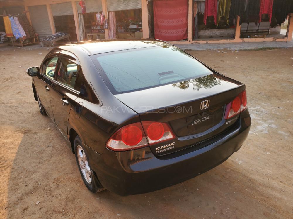 Honda Civic 2007 for Sale in Islamabad Honda Civic 2007 for Sale in Islamabad Image-17