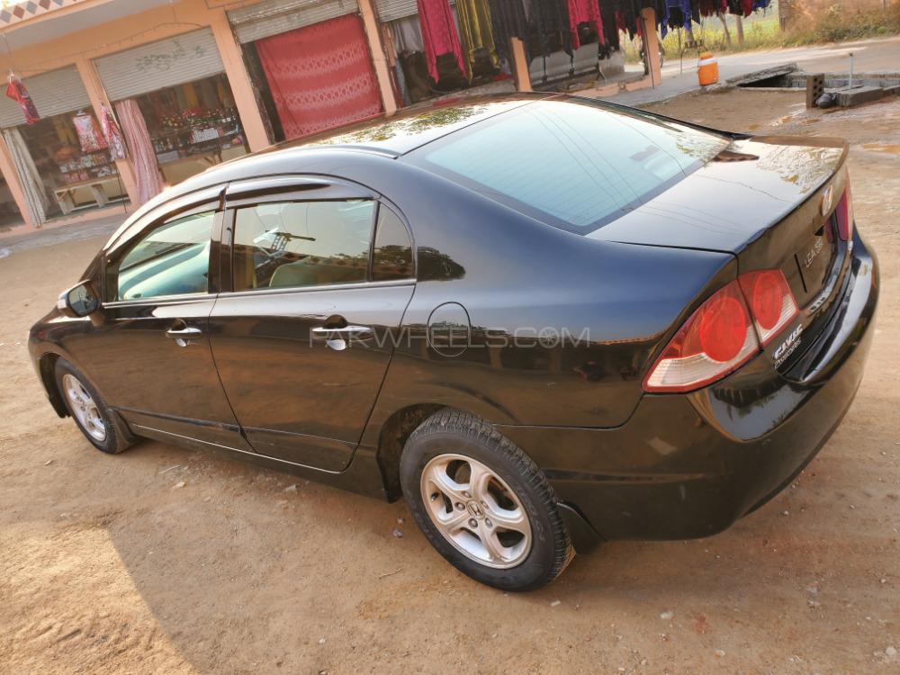 Honda Civic 2007 for Sale in Islamabad Honda Civic 2007 for Sale in Islamabad Image-18