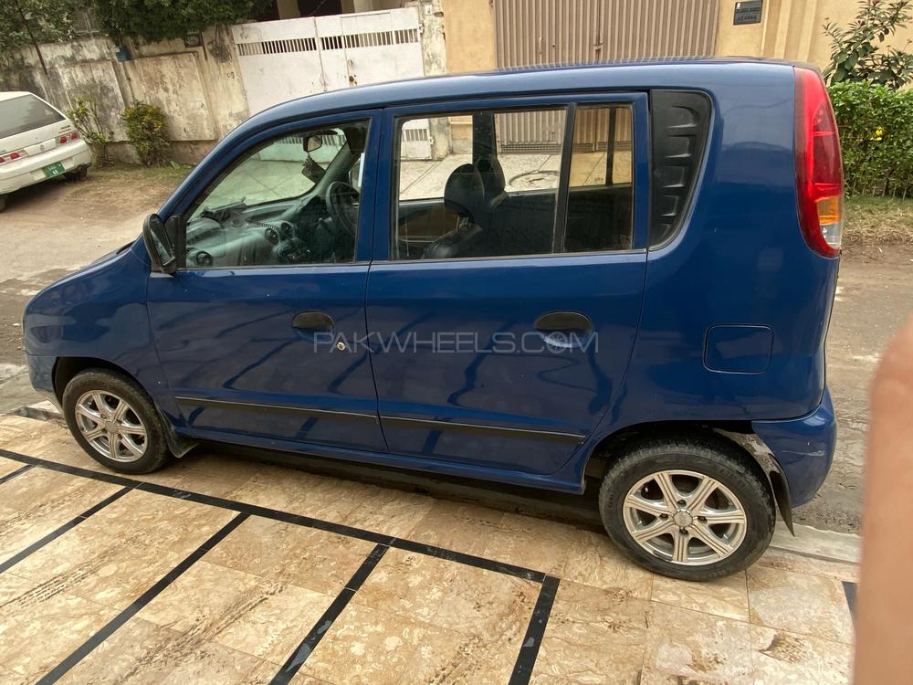 Hyundai Santro 2000 for Sale in Lahore Hyundai Santro 2000 for Sale in Lahore Image-3