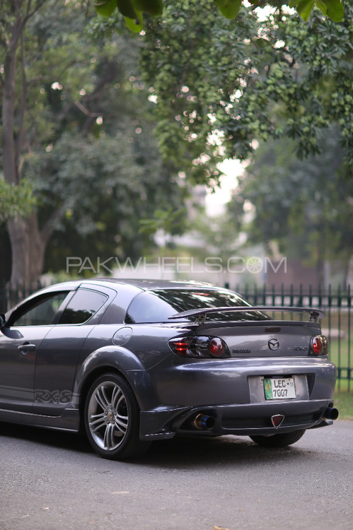 مازدا RX8 - 2011  مازدا RX8 - 2011  Image-2