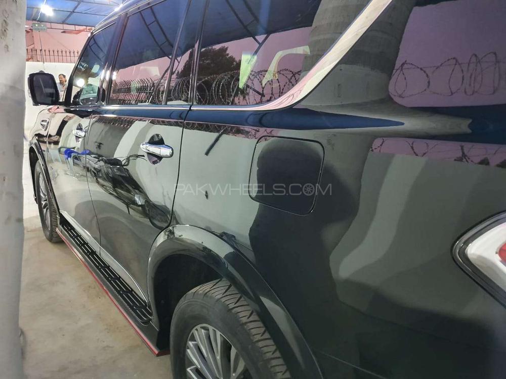 Nissan Patrol 2012 for Sale in Karachi Nissan Patrol 2012 for Sale in Karachi Image-7