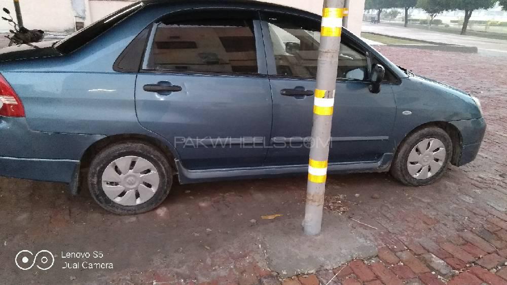 Suzuki Liana 2010 for Sale in Sadiqabad Suzuki Liana 2010 for Sale in Sadiqabad Image-4