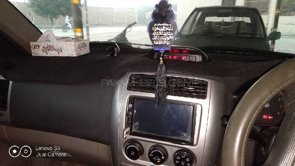 Suzuki Liana 2010 for Sale in Sadiqabad Suzuki Liana 2010 for Sale in Sadiqabad Image-9