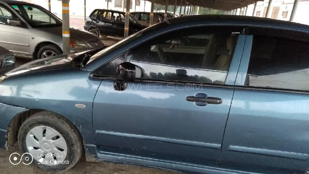 Suzuki Liana 2010 for Sale in Sadiqabad Suzuki Liana 2010 for Sale in Sadiqabad Image-14
