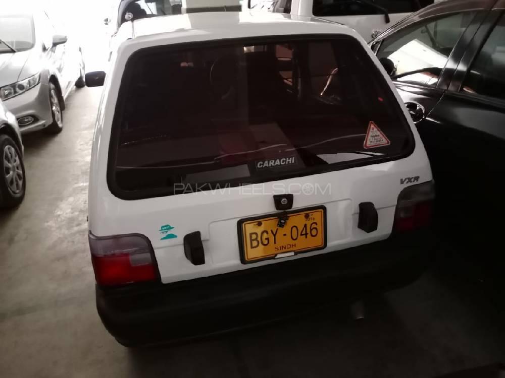Suzuki Mehran 2017 for Sale in Karachi Suzuki Mehran 2017 for Sale in Karachi Image-7