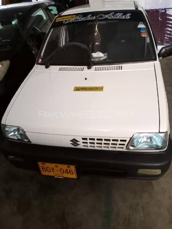Suzuki Mehran 2017 for Sale in Karachi Suzuki Mehran 2017 for Sale in Karachi Image-14