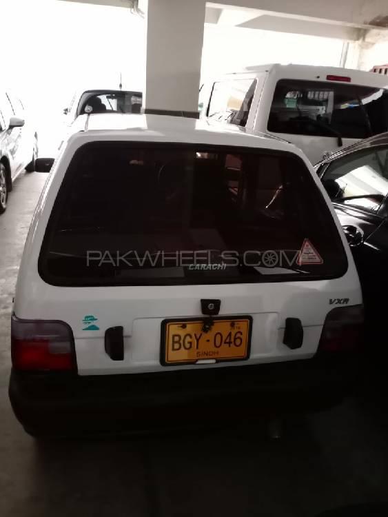 Suzuki Mehran 2017 for Sale in Karachi Suzuki Mehran 2017 for Sale in Karachi Image-15