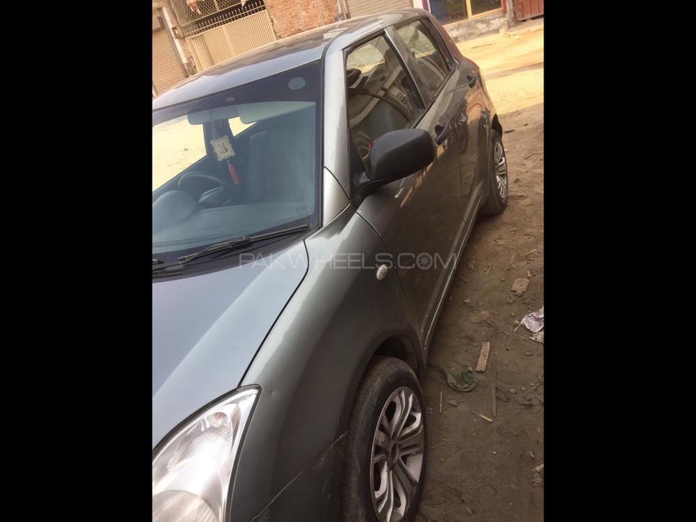 سوزوکی سوئفٹ 2013 for Sale in لاہور سوزوکی سوئفٹ 2013 for Sale in لاہور Image-8