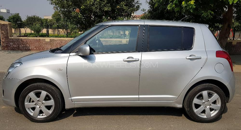 Suzuki Swift 2018 for Sale in Lahore Suzuki Swift 2018 for Sale in Lahore Image-6
