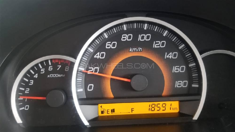 Suzuki Wagon R 2019 for Sale in Sargodha Suzuki Wagon R 2019 for Sale in Sargodha Image-10