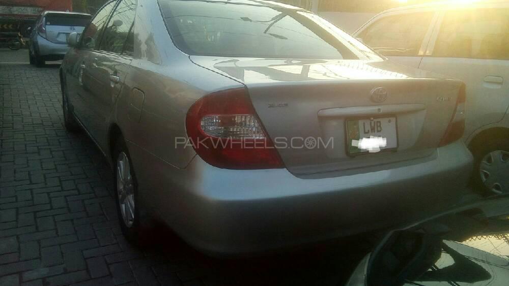 ٹویوٹا کیمری 2003 for Sale in لاہور ٹویوٹا کیمری 2003 for Sale in لاہور Image-7