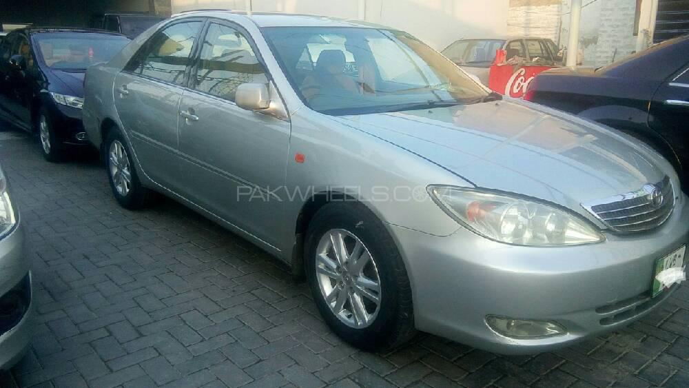 ٹویوٹا کیمری 2003 for Sale in لاہور ٹویوٹا کیمری 2003 for Sale in لاہور Image-9