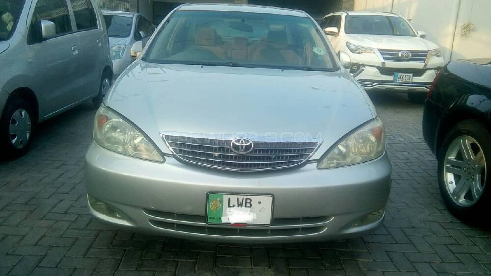 Toyota Camry 2003 for Sale in Lahore Image-1