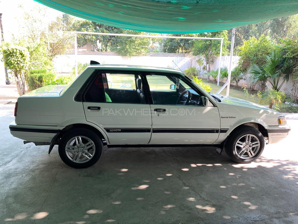 Toyota Corolla 1986 for Sale in Multan Toyota Corolla 1986 for Sale in Multan Image-2