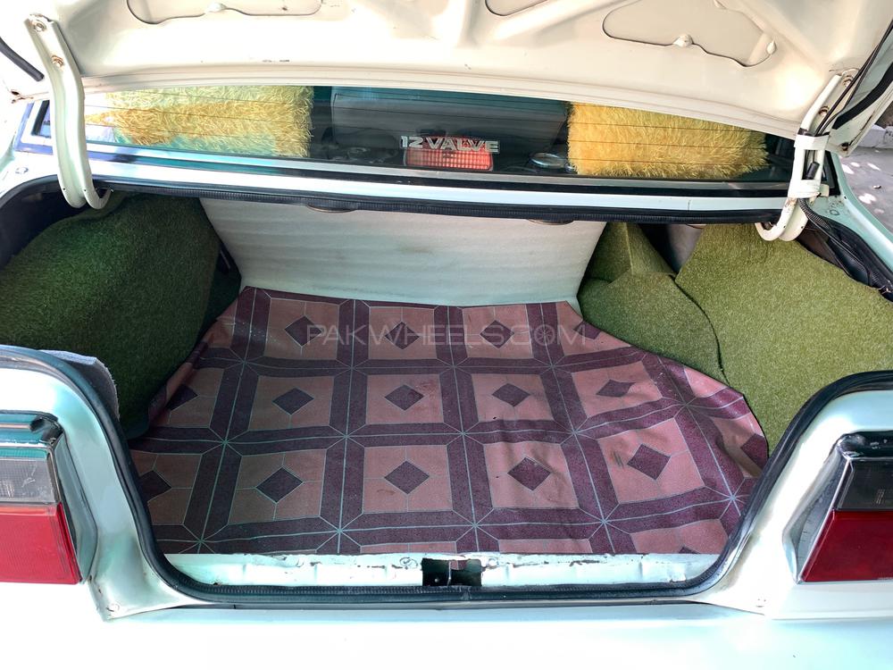Toyota Corolla 1986 for Sale in Multan Toyota Corolla 1986 for Sale in Multan Image-8
