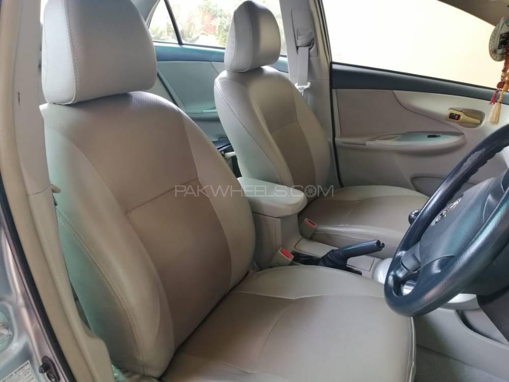 Toyota Corolla 2011 for Sale in Lahore Toyota Corolla 2011 for Sale in Lahore Image-12