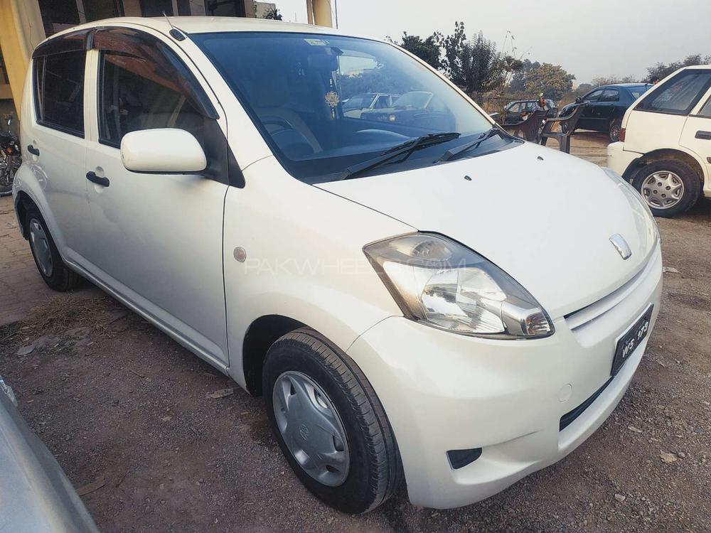 Toyota Passo 2007 for Sale in Islamabad Toyota Passo 2007 for Sale in Islamabad Image-2