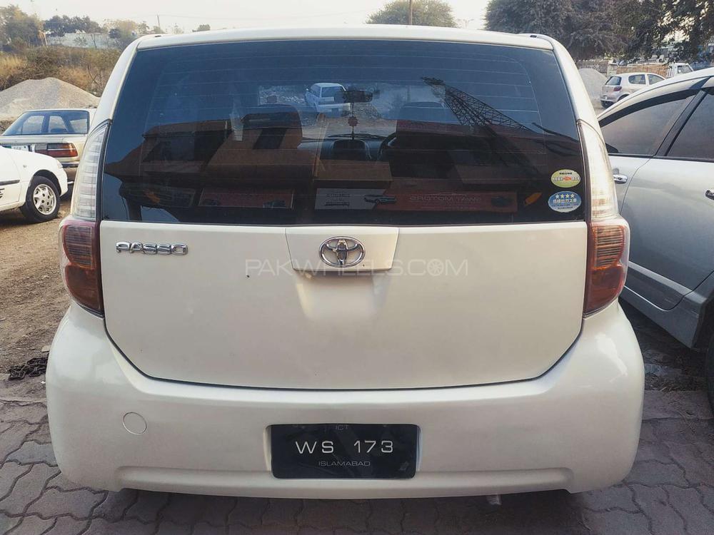 Toyota Passo 2007 for Sale in Islamabad Toyota Passo 2007 for Sale in Islamabad Image-5