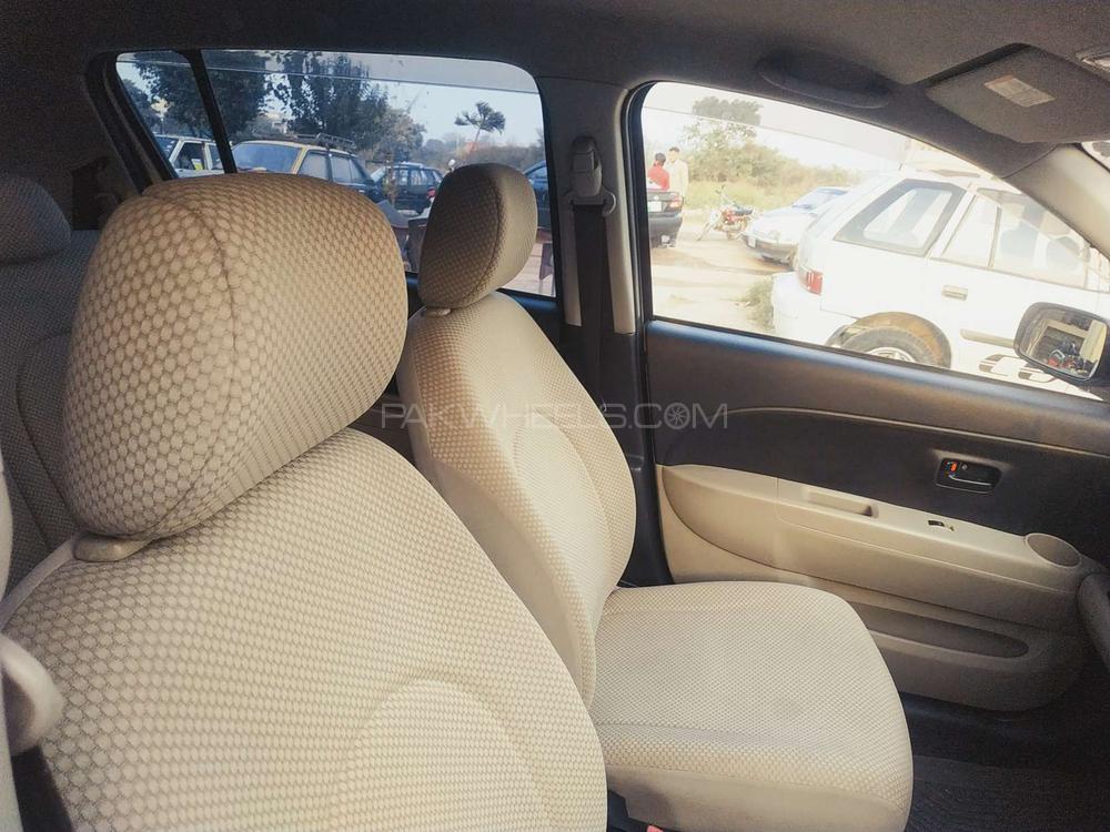Toyota Passo 2007 for Sale in Islamabad Toyota Passo 2007 for Sale in Islamabad Image-10