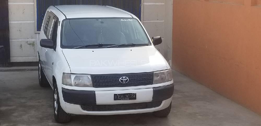 Toyota Probox 2006 for Sale in Swabi Image-1