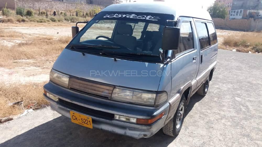 Toyota Town Ace 1986 for Sale in Quetta Image-1