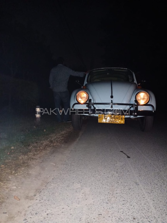 وولکس ویگن بیٹل - 1965  وولکس ویگن بیٹل - 1965  Image-5