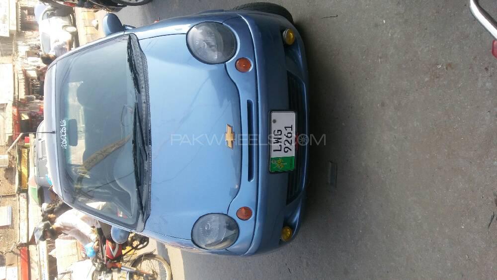 Chevrolet Joy 2006 for Sale in Lahore Chevrolet Joy 2006 for Sale in Lahore Image-2