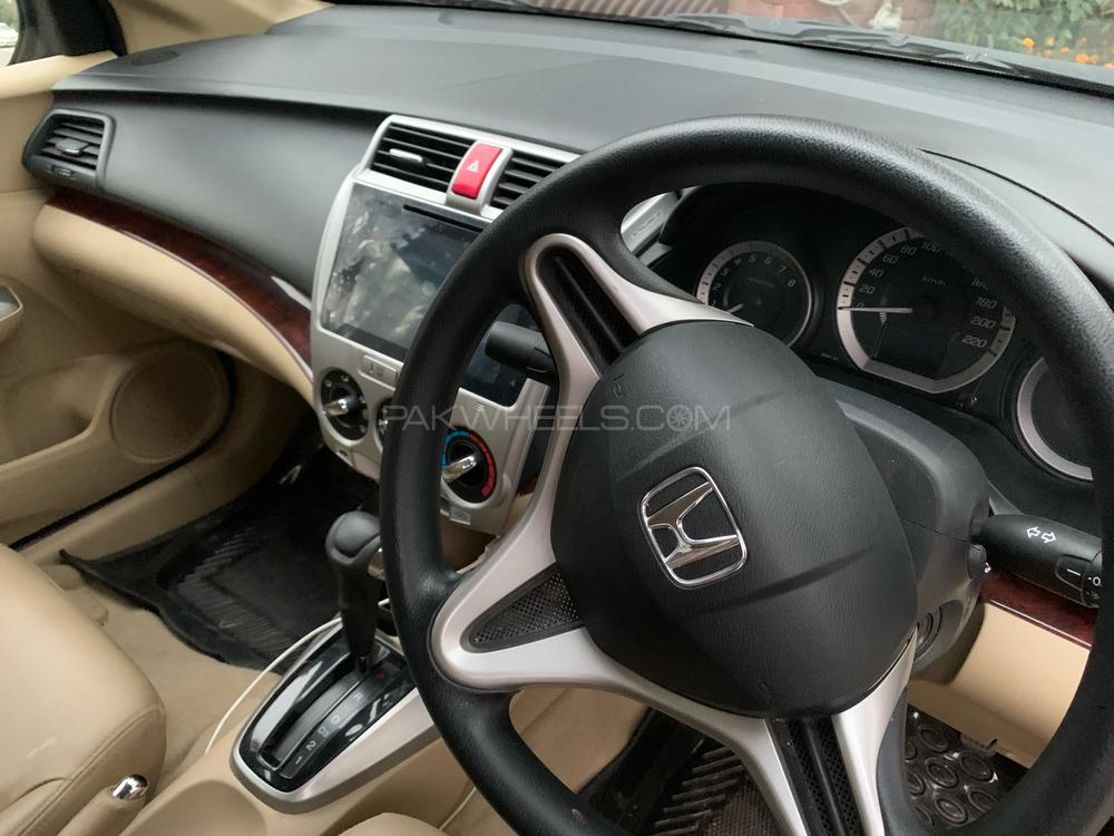 Honda City 2019 for Sale in Lahore Honda City 2019 for Sale in Lahore Image-2