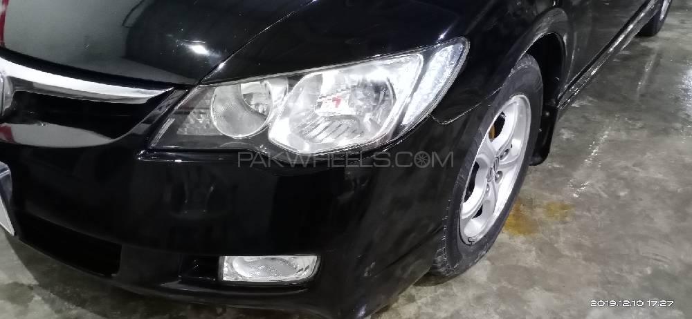 Honda Civic 2009 for Sale in Harappa Honda Civic 2009 for Sale in Harappa Image-16
