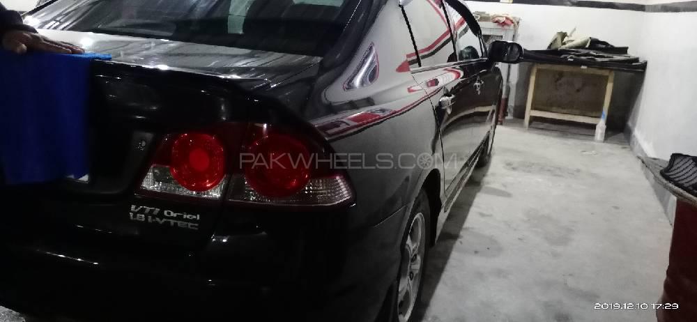 Honda Civic 2009 for Sale in Harappa Honda Civic 2009 for Sale in Harappa Image-18