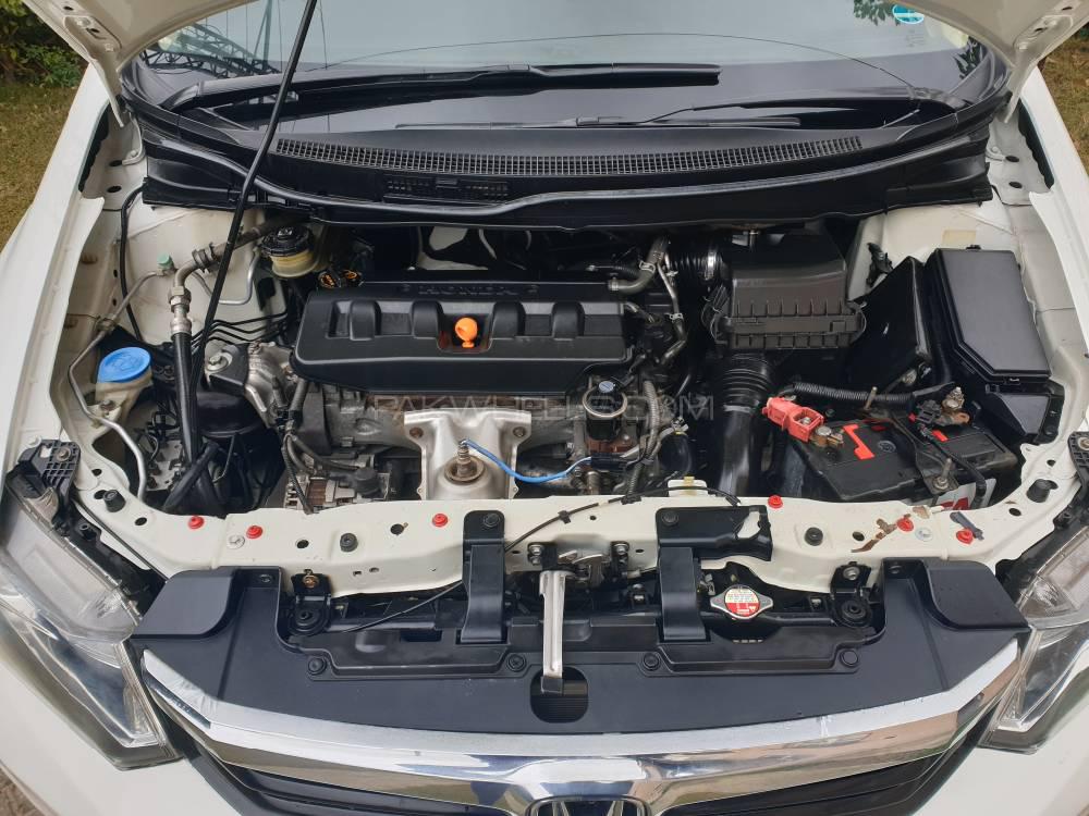 Honda Civic 2013 for Sale in Islamabad Honda Civic 2013 for Sale in Islamabad Image-12