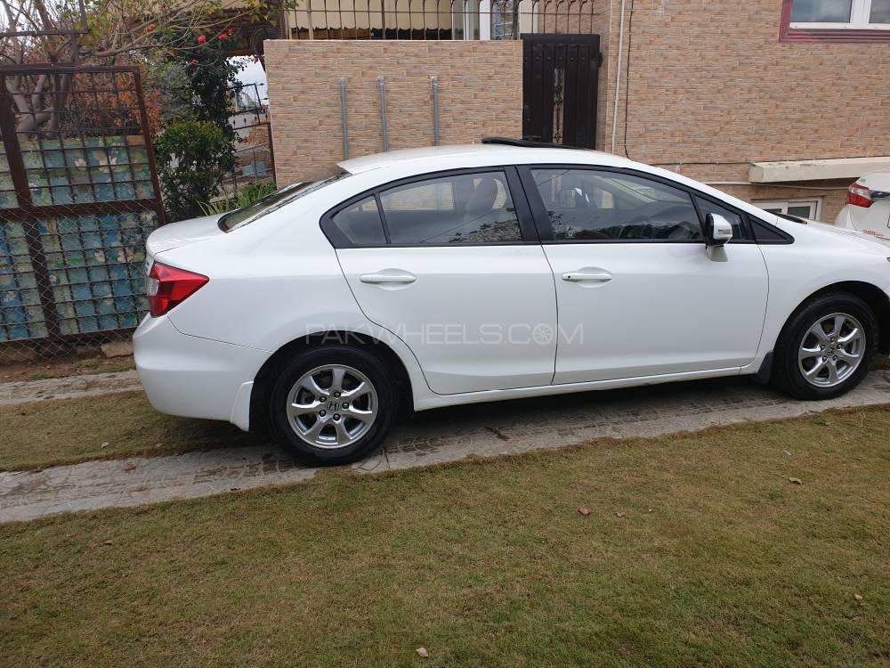 Honda Civic 2013 for Sale in Islamabad Honda Civic 2013 for Sale in Islamabad Image-11