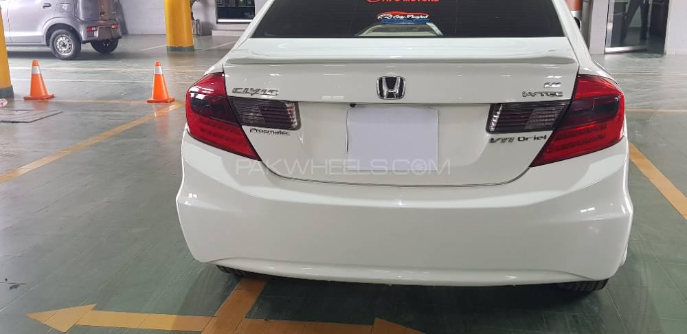 ہونڈا سوک 2014 for Sale in ملتان ہونڈا سوک 2014 for Sale in ملتان Image-3