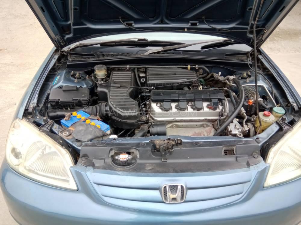 Honda Civic 2003 for Sale in Mardan Honda Civic 2003 for Sale in Mardan Image-5