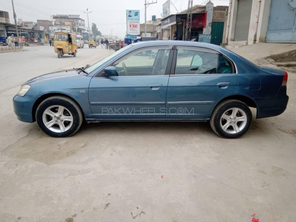 Honda Civic 2003 for Sale in Mardan Honda Civic 2003 for Sale in Mardan Image-6