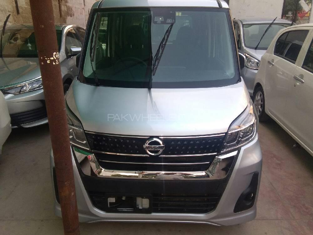 Nissan Roox 2017 for Sale in Karachi Image-1