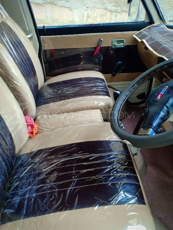 Suzuki Bolan 1990 for Sale in Karachi Suzuki Bolan 1990 for Sale in Karachi Image-12