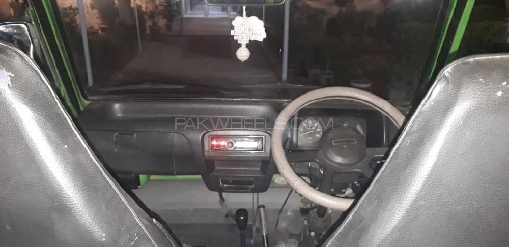 Suzuki Bolan 2015 for Sale in Multan Suzuki Bolan 2015 for Sale in Multan Image-8