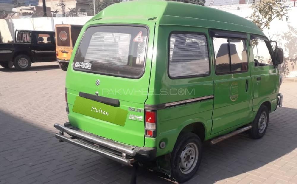 Suzuki Bolan 2015 for Sale in Multan Suzuki Bolan 2015 for Sale in Multan Image-2
