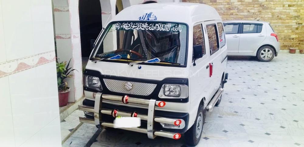 Suzuki Bolan 2019 for Sale in Sara-E-Alamgir Image-1