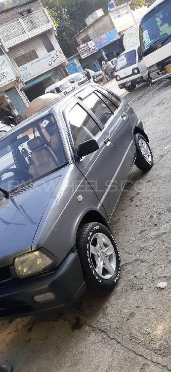 Suzuki Mehran 2011 for Sale in Abbottabad Suzuki Mehran 2011 for Sale in Abbottabad Image-2