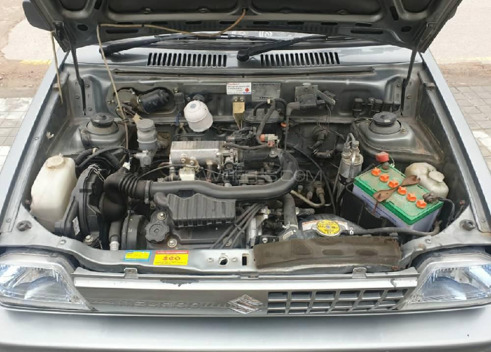 Suzuki Mehran 2013 for Sale in Rawalpindi Suzuki Mehran 2013 for Sale in Rawalpindi Image-7