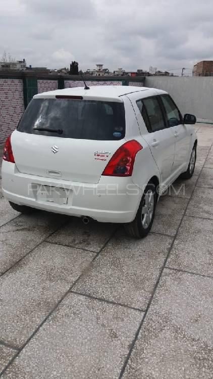 Suzuki Swift 2012 for Sale in Rawalpindi Suzuki Swift 2012 for Sale in Rawalpindi Image-9