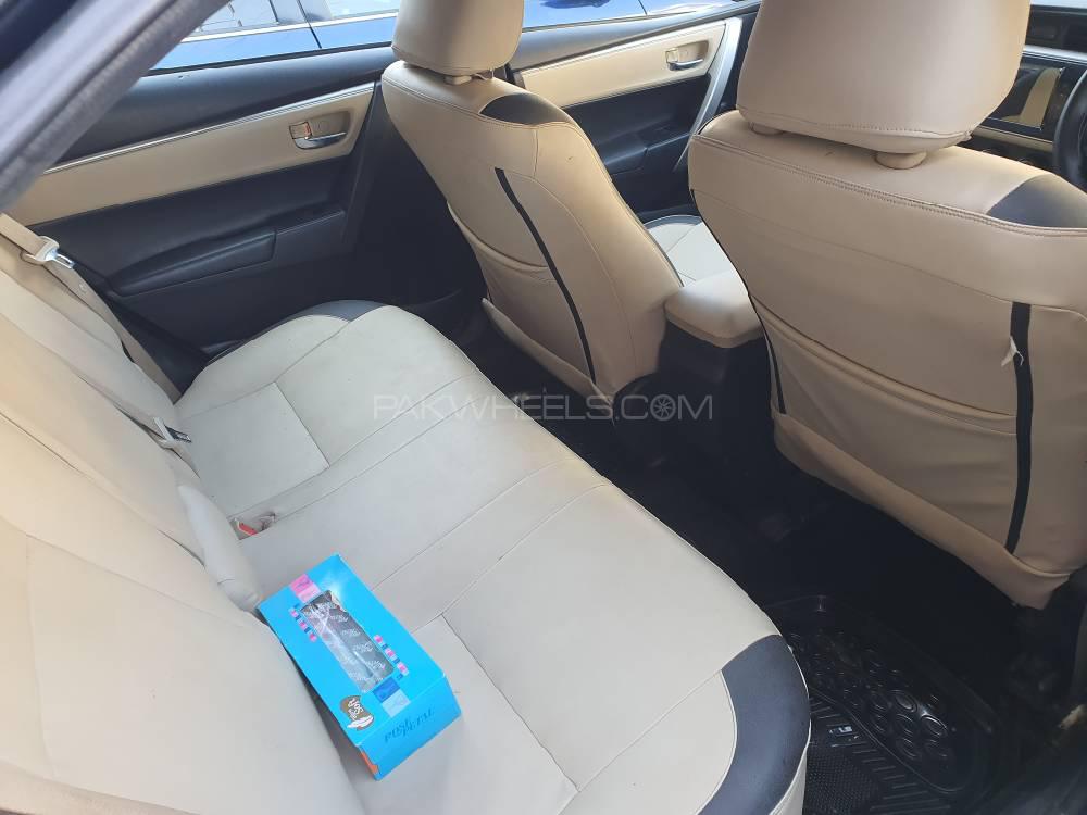 Toyota Corolla 2014 for Sale in Karachi Toyota Corolla 2014 for Sale in Karachi Image-6