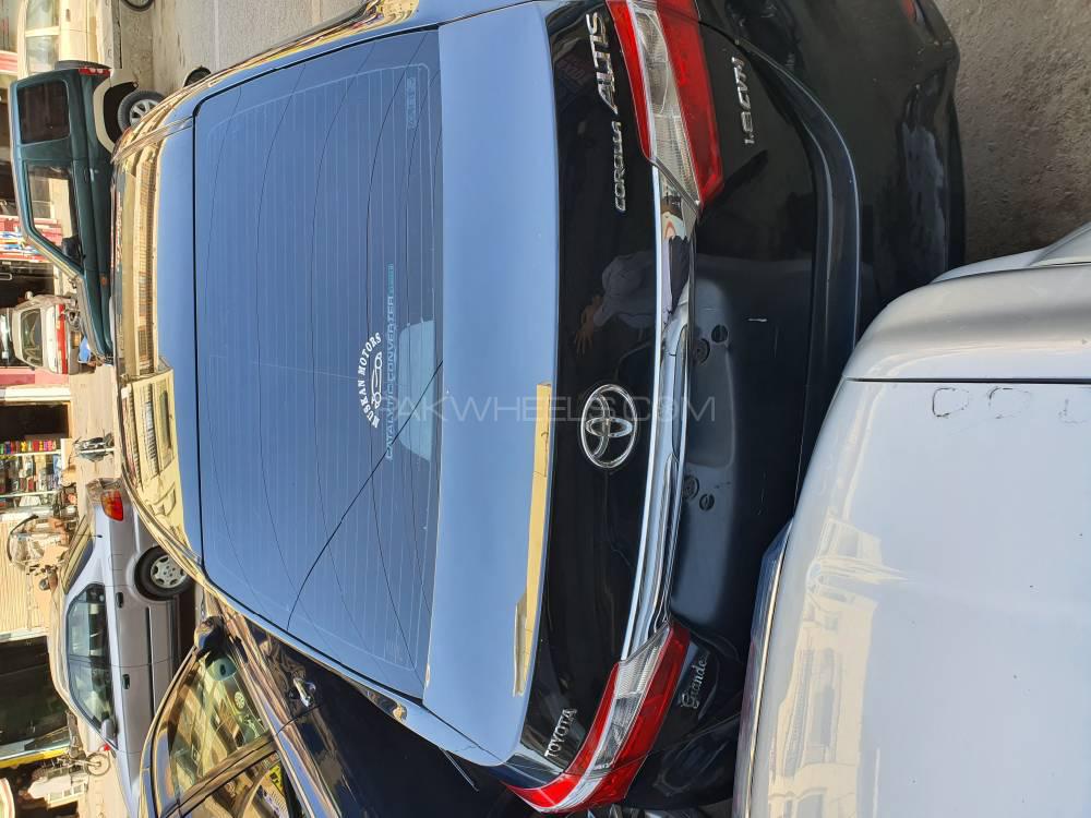 Toyota Corolla 2014 for Sale in Karachi Toyota Corolla 2014 for Sale in Karachi Image-4